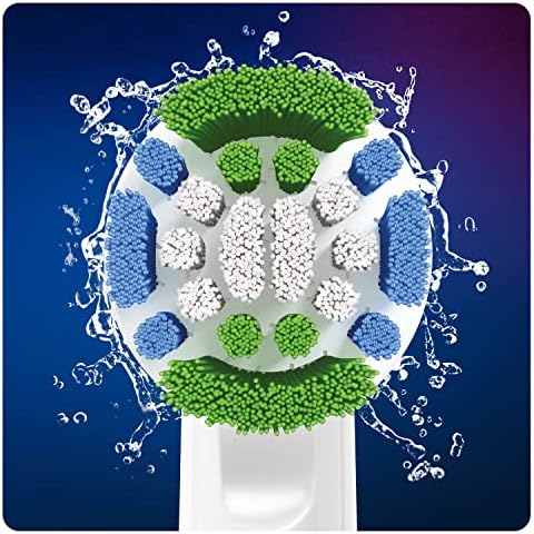Oral-B Braun Precision Clean 4210201329343 Toothbrush Heads with Cleanmaximiser Bristles for Optimal Cleaning in Letterbox Packaging Pack of 8 - Image 4