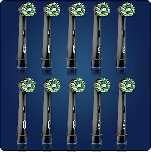 Oral-B, Pack of 10 Toothbrush Heads, Old - Image 3