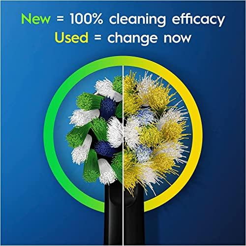 Oral-B, Pack of 10 Toothbrush Heads, Old - Image 6