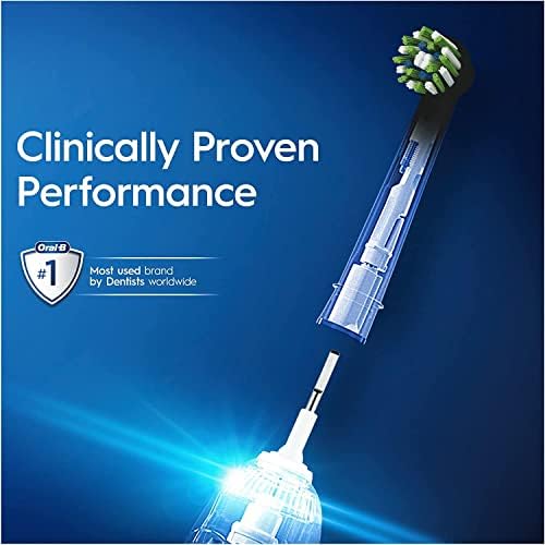 Oral-B, Pack of 10 Toothbrush Heads, Old - Image 7