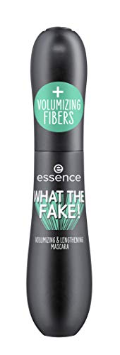 essence | What the Fake! Volumizing & Lengthening Fiber Mascara | Paraben Free | Cruelty Free (Pack of 3) - Image 2
