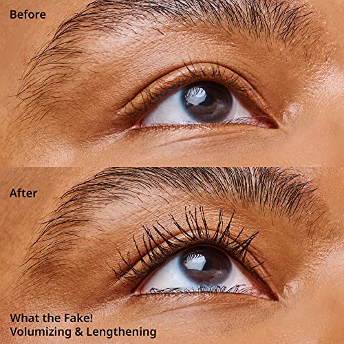 essence | What the Fake! Volumizing & Lengthening Fiber Mascara | Paraben Free | Cruelty Free (Pack of 3) - Image 3