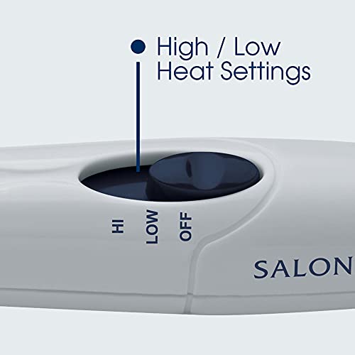 Hair Styling Brush Iron | Smooth 2nd Day Hair Styles (1/2 in) - Image 3