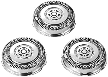 Philips SH71/50 Shaving Heads Compatible with Philips Shavers Series 7000 (S7XXX) and Series 5000 (S55XX), Replaces RQ12/70, RQ12/60, SH60/70, and SH70/70 - Image 3