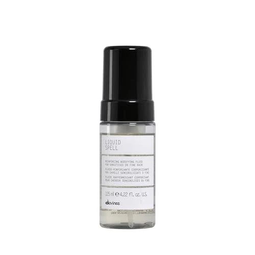 Davines Liquid Spell Reinforcing Bodifying Fluid, 4.22 fl. oz.