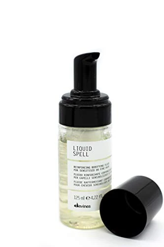 Davines Liquid Spell Reinforcing Bodifying Fluid, 4.22 fl. oz. - Image 12