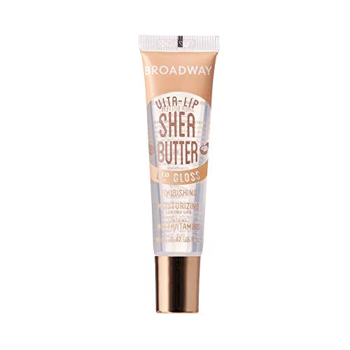 Ruby Kisses Broadway Vita-Lip Clear Lip Gloss Box Display Set (Shea Butter) - Image 3