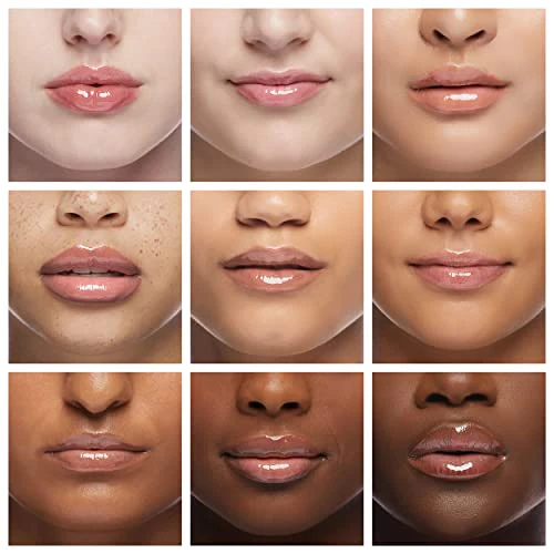 Ruby Kisses Broadway Vita-Lip Clear Lip Gloss Box Display Set (Shea Butter) - Image 4