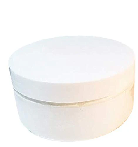 Honeysuckle Scented Silk Dusting Powder - 8 oz Jar - Talc Free