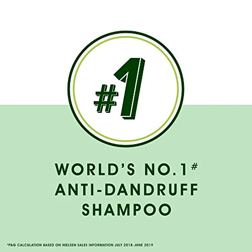 Head & Shoulders Neem, Anti Dandruff Shampoo, 340 ml - Image 8
