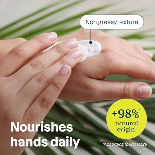 ATTITUDE Hand Cream, EWG Verified, Plant and Mineral-Based, Vegan Personal Care Products, Olive Leaves, 2.5 Fl Oz - Image 3