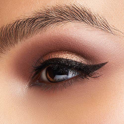 LORAC PRO Matte & Shimmer Eyeshadow Palette, Metallic High Pigmented, Mirror Compact - Image 11
