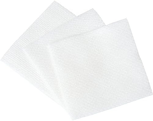 ForPro Professional Collection Lint-Free Cotton Wipes, 100% Pure Cotton Gauze, 2" x 2", White, 240-Count (Pack of 6) - Image 2