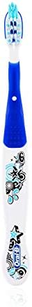 Oral-B Battery Powered Kid Toothbrush for Children 6+ Years Old, CrossAction Pro Health for Me Jr Stages 4, Soft - Pack of 6 - Image 6