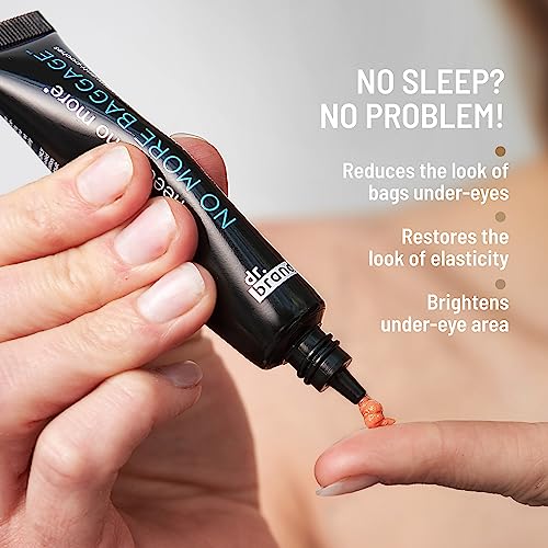 Dr. Brandt Skincare needles no more NO MORE BAGGAGE eye de-puffing gel TRAVEL SIZE, 7 g. - Image 3