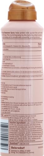 Coppertone Glow with Shimmer Sunscreen Spray, Water Resistant , Broad Spectrum, SPF 50, 5 Oz - Image 3