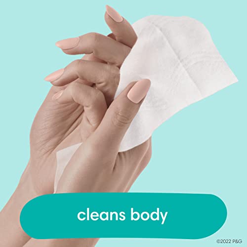 Pampers Baby Wipes Multi-Use Fragrance Free 9X Pop-Top Packs 504 Count - Image 5