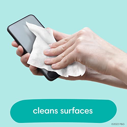 Pampers Baby Wipes Multi-Use Fragrance Free 9X Pop-Top Packs 504 Count - Image 8