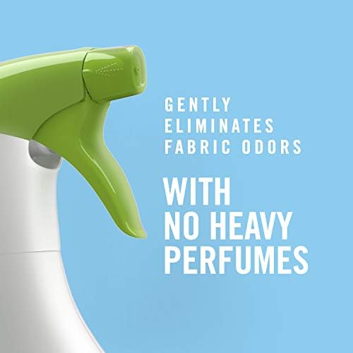 Febreze Light Odor-Eliminating Fabric Refresher, Sea Spray 500 Milliliter - Image 5