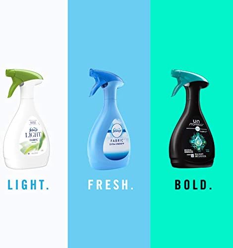 Febreze Light Odor-Eliminating Fabric Refresher, Sea Spray 500 Milliliter - Image 9