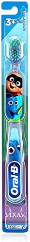 Oral-B Battery Powered Kids Manual Toothbrush, Finding Dory Characters, for Children and Toddlers 3+, Extra Soft Bristles - Pack of 6 (Characters and Colors Vary) - Image 5