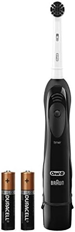 Oral-B Battery Powered Toothbrush Clinical Charcoal - Image 4