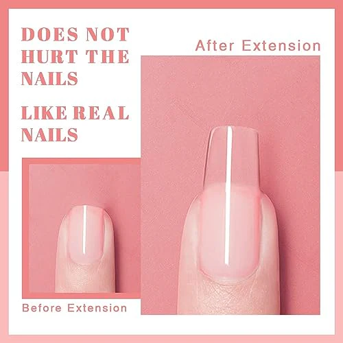 AIJIMEI Acrylic Nail Kit Acrylic Powder and Professional Liquid Monomer Acrylic Nail Tools Set Nail Extension Acrylic Nail System Nail Art Starter Kit - Image 4