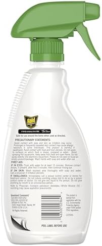 Raid Essentials Multi-Insect Killer Spray Bottle, Child & Pet Safe, for Indoor Use, 12 oz (Pack of 3) - Image 9