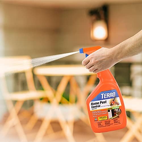 Terro T3400-32 Home Pest Control – 32 oz, Orange For Insects - Image 2