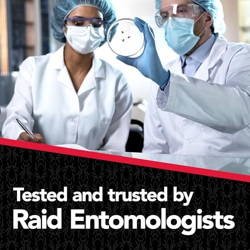 Raid Max Liquid Ant Bat; Kills Ants Where They Breed, For Indoor and Outdoor Use; 8 Bait Stations - Image 8