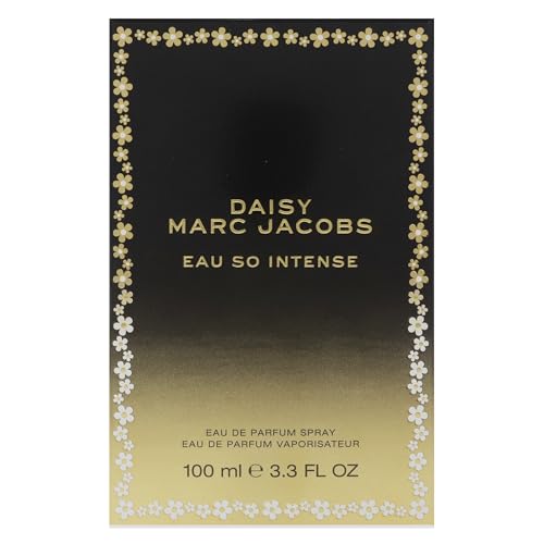 Marc Jacobs Daisy Eau So Intense Women 3.3 Fl oz EDP Spray - Image 5