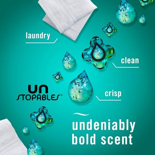 Unstopables Touch Fabric Spray and Odor Fighter, Fresh & Breeze, 16.9 oz, Pack of 2 - Image 5
