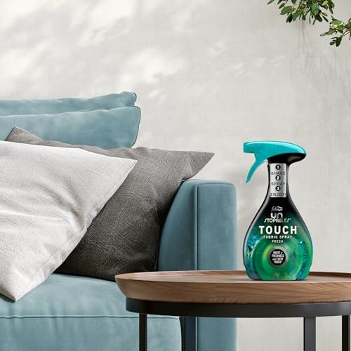 Unstopables Touch Fabric Spray and Odor Fighter, Fresh & Breeze, 16.9 oz, Pack of 2 - Image 7