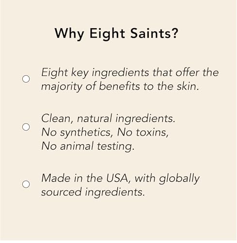 Eight Saints Zen Out Of Ten Bamboo Detox Face Scrub Exfoliator, Natural and Organic Daily Exfoliating Facial Scrub With Bamboo Fibers to Unclog Pores, Blackheads, Blemishes, and Dull Skin, 2 Ounces - Image 5