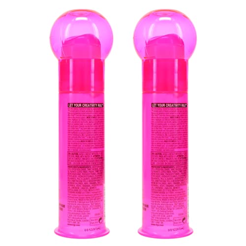 Bed Head by TIGI After Party Smoothing Cream for Silky and Shiny Hair 100ml (Pack of 2) - Image 3