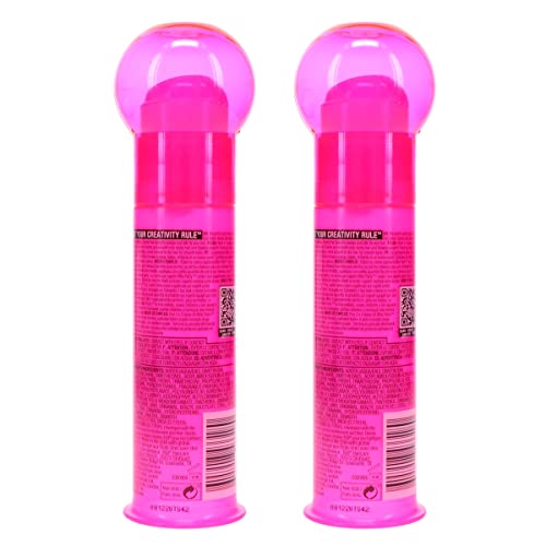 Bed Head by TIGI After Party Smoothing Cream for Silky and Shiny Hair 100ml (Pack of 2) - Image 4