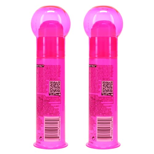 Bed Head by TIGI After Party Smoothing Cream for Silky and Shiny Hair 100ml (Pack of 2) - Image 5