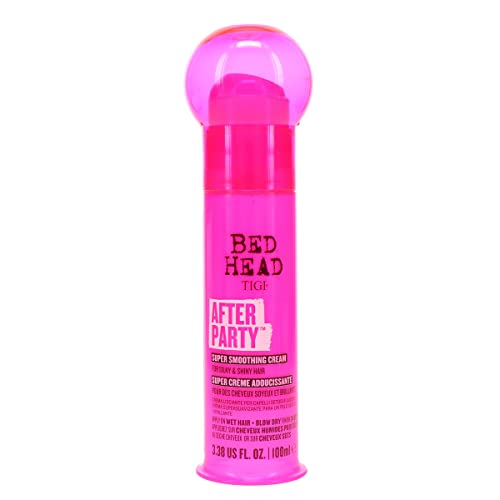 Bed Head by TIGI After Party Smoothing Cream for Silky and Shiny Hair 100ml (Pack of 2) - Image 7