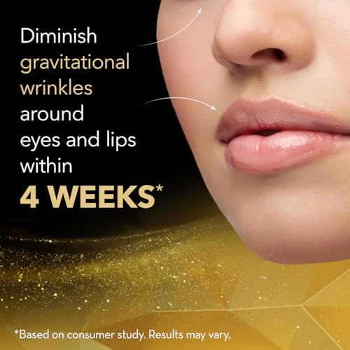 Cicatricure Gold Lift Dual Contour Eye and Lip Wrinkle Cream, Anti Aging Skin Care to Reduce Dark Circles, Puffiness & Expression Lines, 0.5 Ounce (Pack of 3) - Image 5