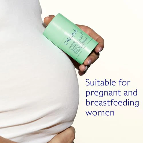 Caudalie Vinofresh Natural Deodorant Stick, Aluminum Free and Alcohol Free, with Eucalyptus & Grape - Image 8
