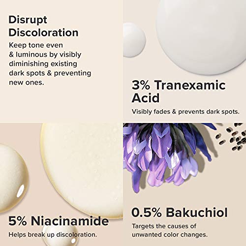 Paula's Choice CLINICAL Discoloration Repair Serum with Tranexemic Acid for Stubborn Dark Spots, Post-Acne Marks & Sun Damage, Paraben-Free & Fragrance-Free, 1 Fl Oz - Image 3