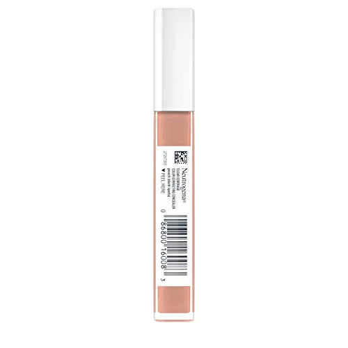 Neutrogena Clear Coverage Color Correcting Concealer Makeup, Lightweight Concealer with Niacinamide for Dark Spots, Oil-, Fragrance-, Paraben- & Phthalate-Free, Peach, 0.24 fl. oz - Image 6