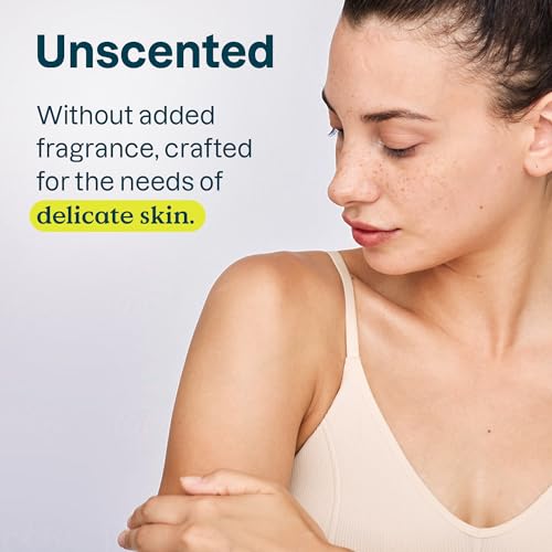 ATTITUDE Baking Soda Free Deodorant for Sensitive Skin with Oatmeal, EWG Verified, Aluminum Free, Plastic-Free, Unscented, 3 Ounces (Pack of 6) - Image 5