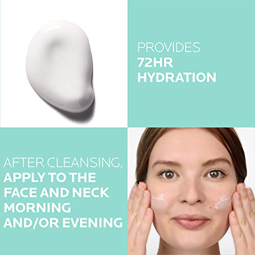 La Roche-Posay Hydraphase HA Rich, Hyaluronic Acid Face Moisturizer for Dry Skin with 72HR Hydration, Oil Free & Non-Comedogenic, 50 ML , 1.69 fl. oz. - Image 7