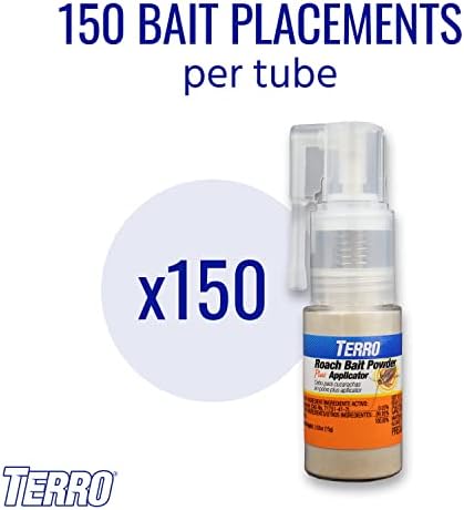 Terro T530 Roach Bait Powder Plus Applicator - Image 6
