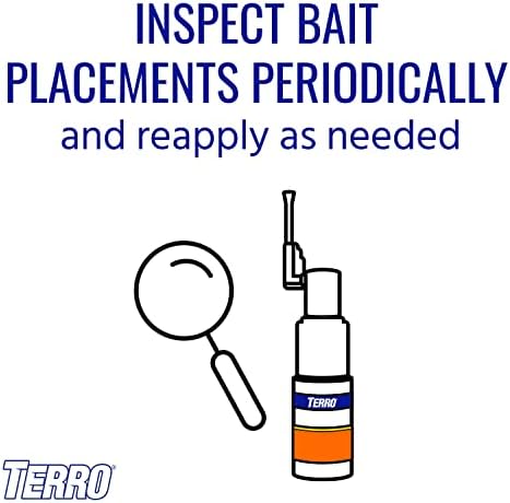 Terro T530 Roach Bait Powder Plus Applicator - Image 7