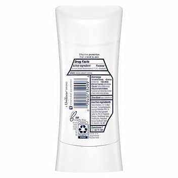 Dove Advanced Care Antiperspirant, 2.6 Ounce (Pack of 4) - Image 4