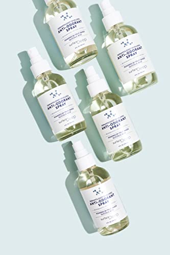 Spray Deodorant for Men/Women, Natural Deodorant Spray, Anti-Odorant, Natural Spray Deodorant for Women and Men, Aluminum Free, Vegan, Cruelty Free. Dermatologist Developed. - Image 8