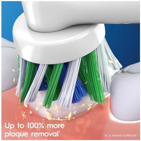 Oral-B, Pack of 12 Toothbrush Heads, Old - Image 2