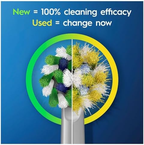 Oral-B, Pack of 12 Toothbrush Heads, Old - Image 4